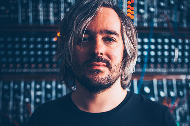 Hannes Bieger – Producer and Mixing Engineer